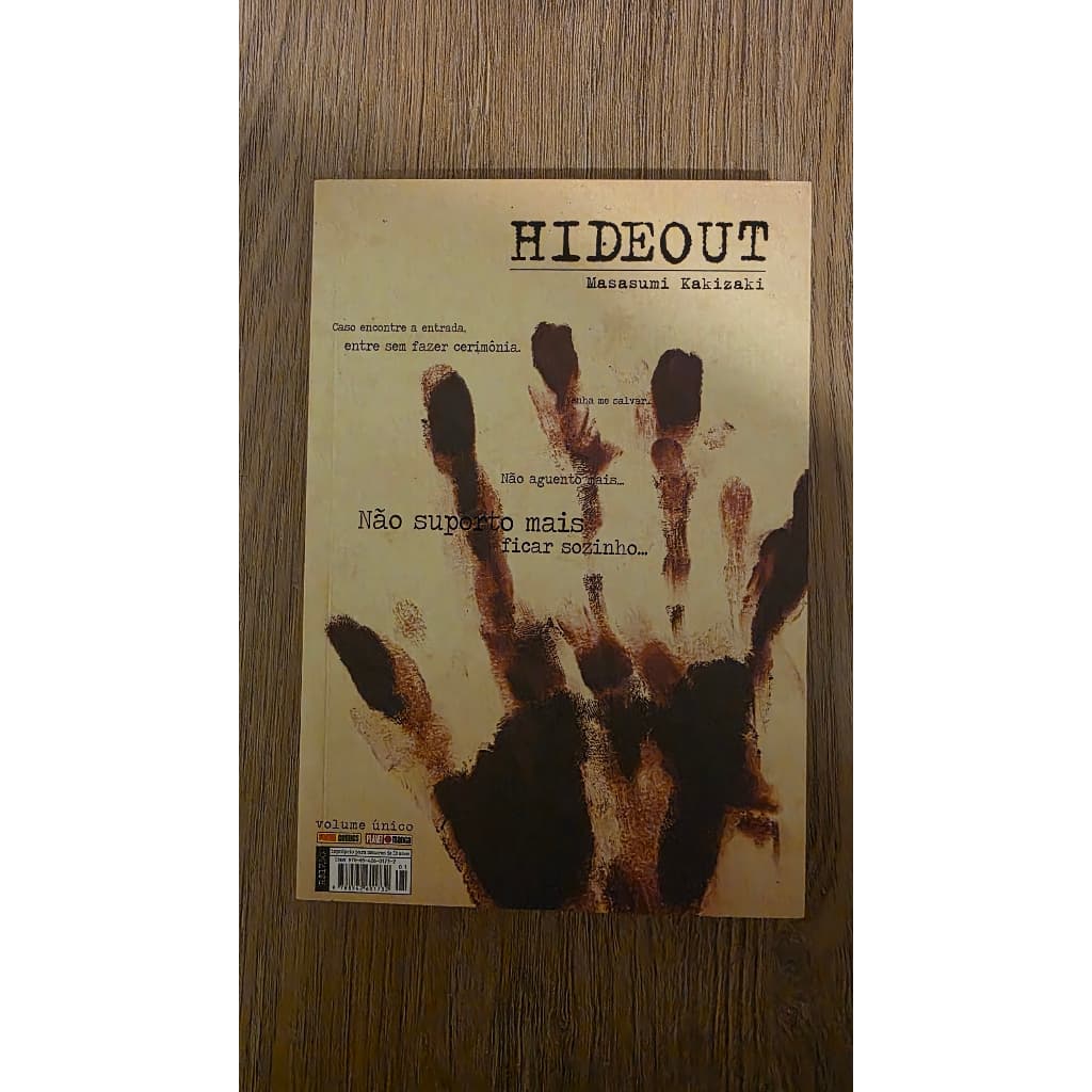 Mangá Hideout