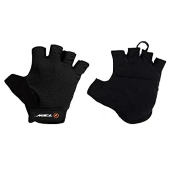 Luva Ciclista MTB DM Combat TSW Preta P