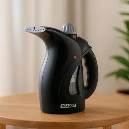 Passadeira a Vapor Portátil 127V 800W Vaporizador de Roupas Startools