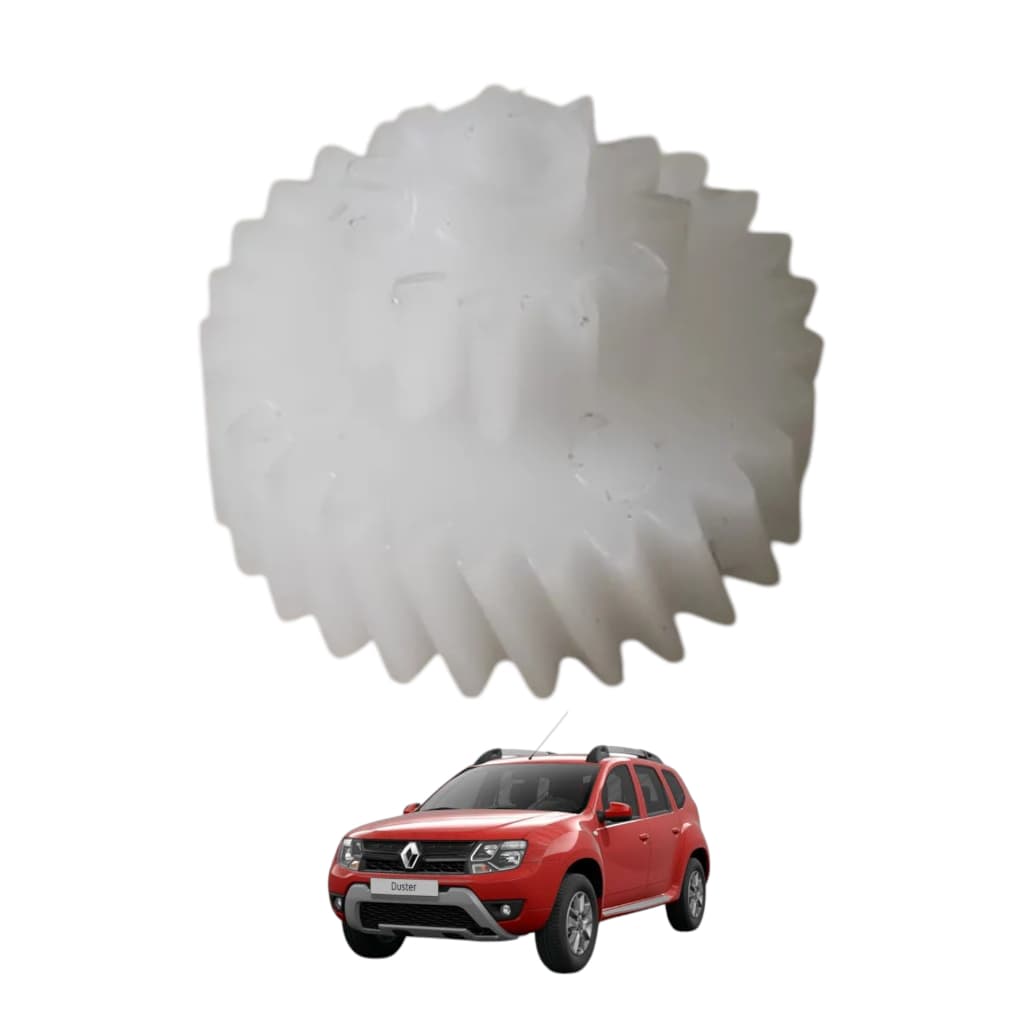 Engrenagem Trava Fechadura Elétrica Renault Duster