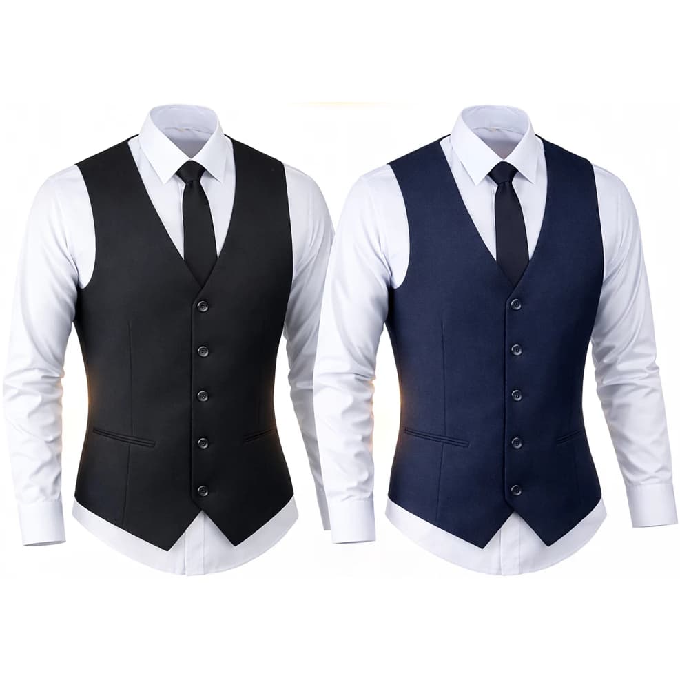 COLETE SOCIAL MASCULINO SLIM AJUSTAVEL ENVIO IMEDIATO P M G GG XG