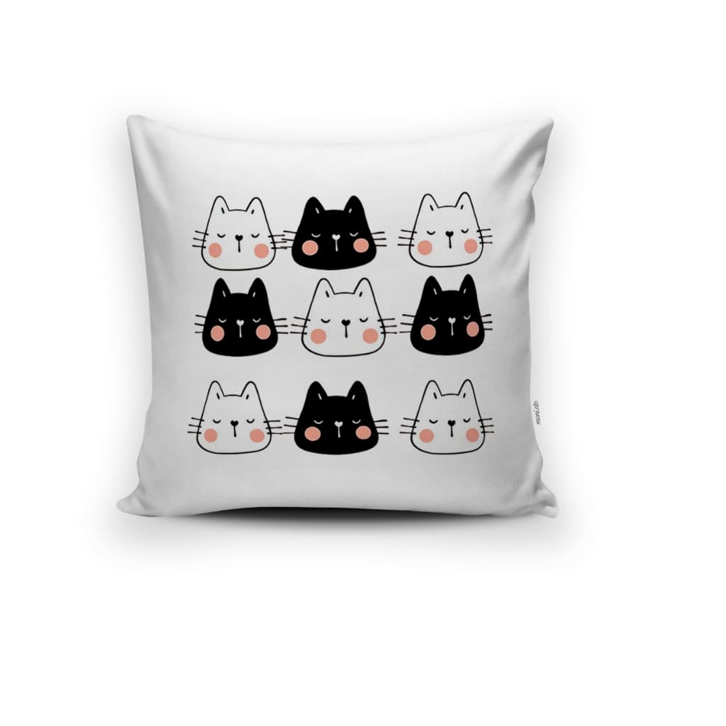 Almofada Delicada Gatinhos