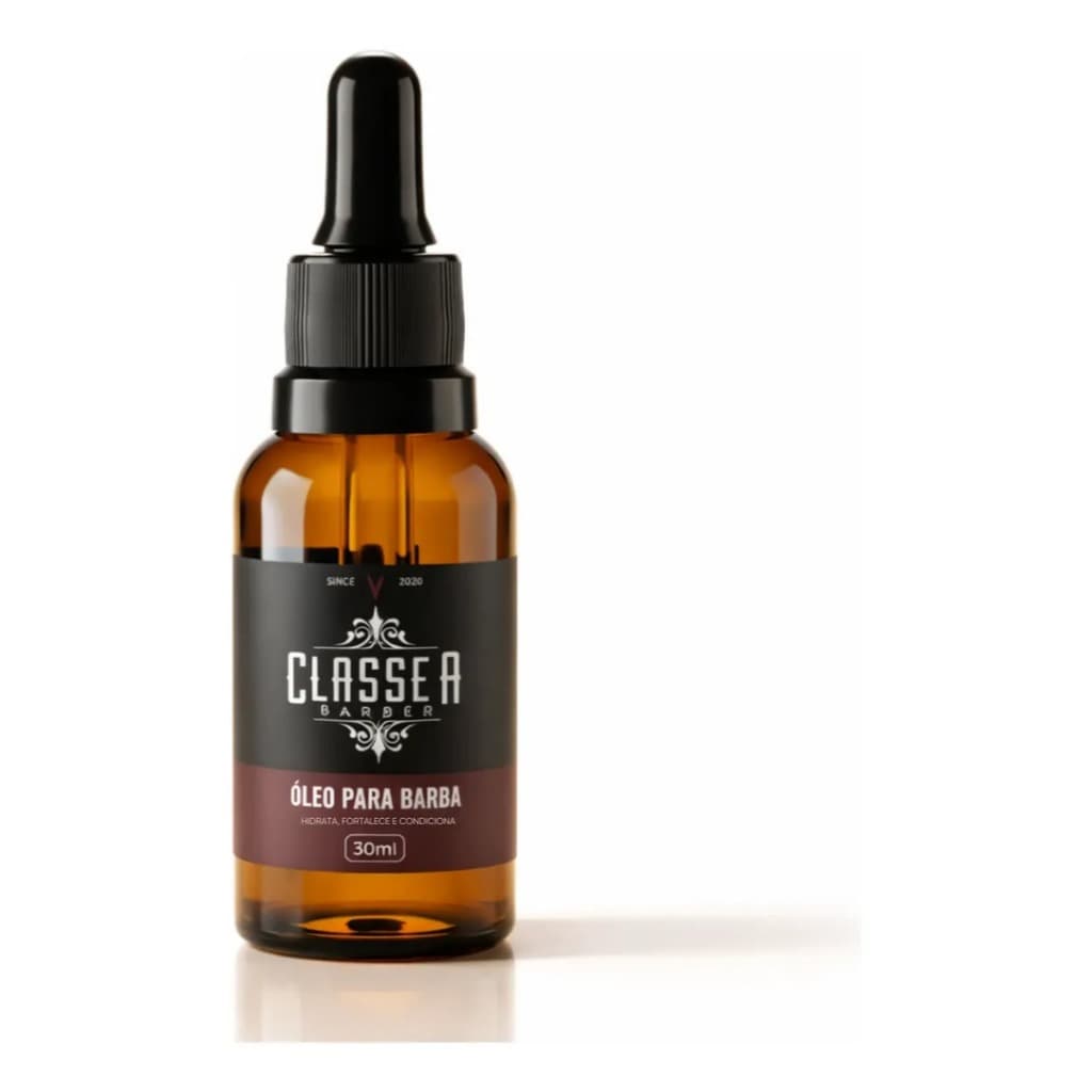 OLEO PARA BARBA-CLASSE A BARBER-30ML