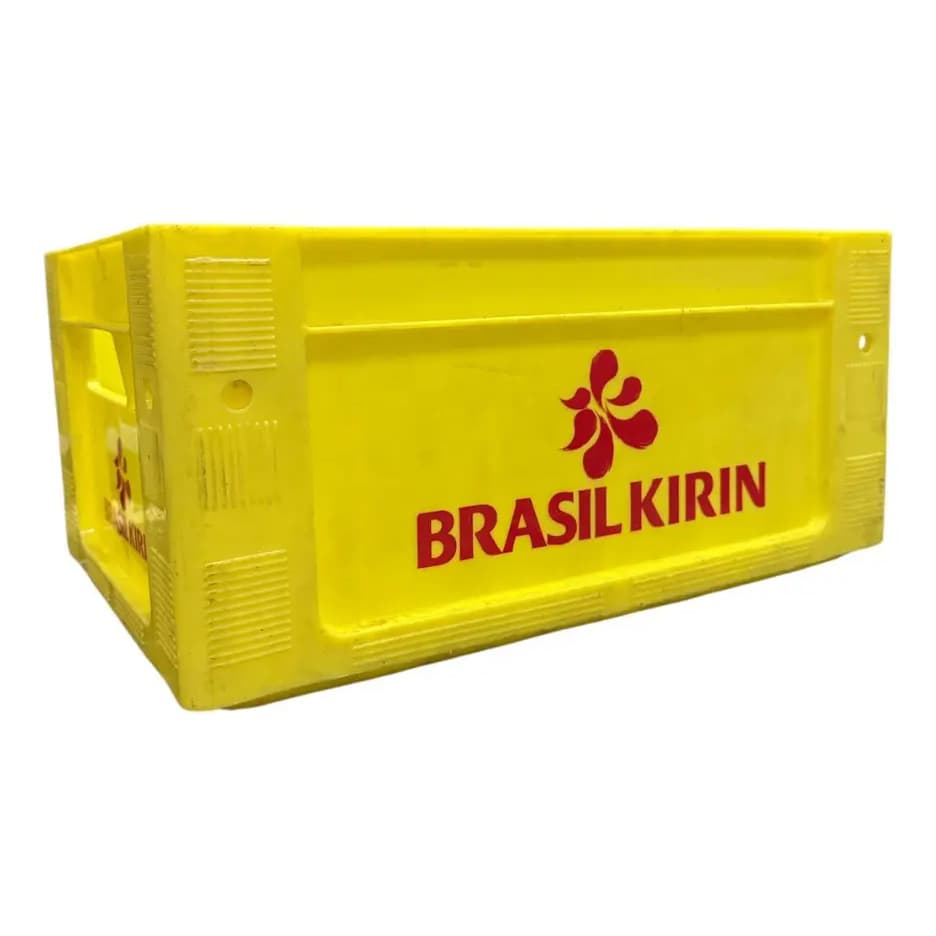 Engradado Brasil Kirin P/ 24 Garrafas 300ml