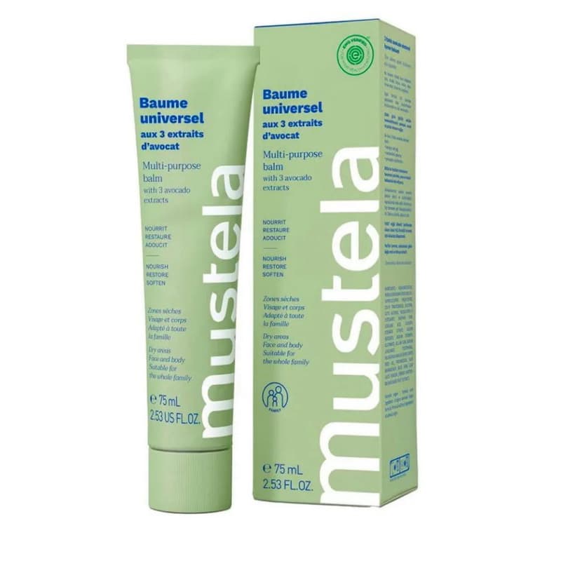 Mustela Bálsamo Multifuncional Hidratante 75ml