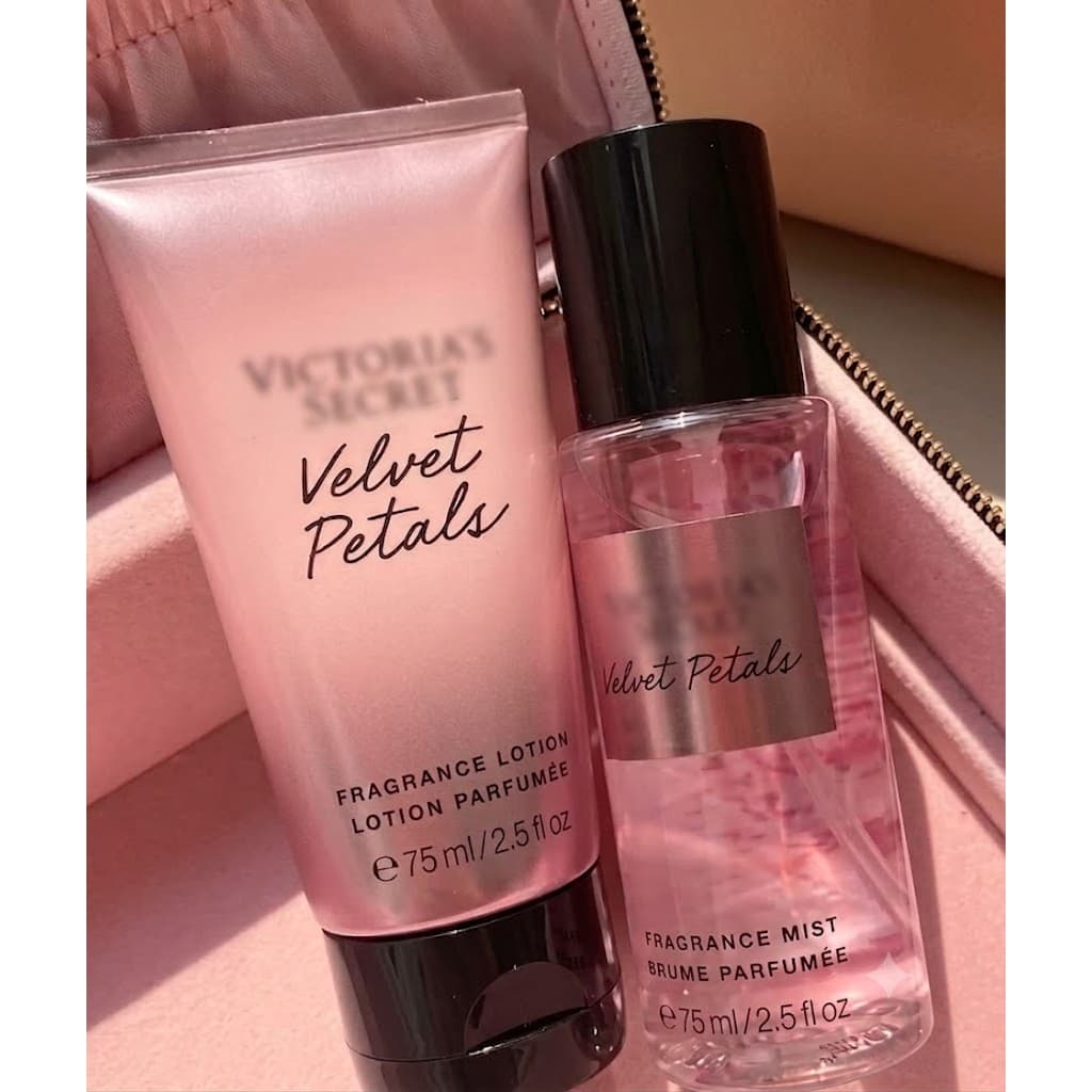 Linha Travel Size Body Splash & Lotion **V.S.** Importado - Original | DIRETO DOS EUA|