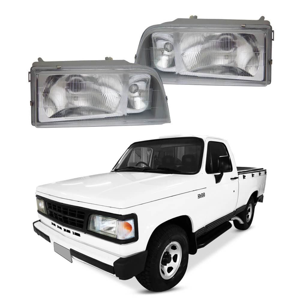 FAROL D10 D20 D40 VERANEIO BONANZA 1993 A 1996 C/ MILHA -  A-10 C -10 D-10 A-20 C-20 D-20 D-40 1993 1994 1994 1995 1996