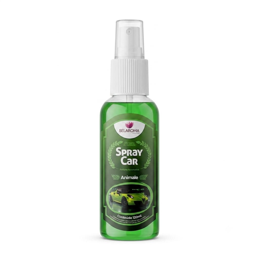 Cheirinho Automotivo Spray para Carro Aromatizante de Qualidade Perfume Veicular