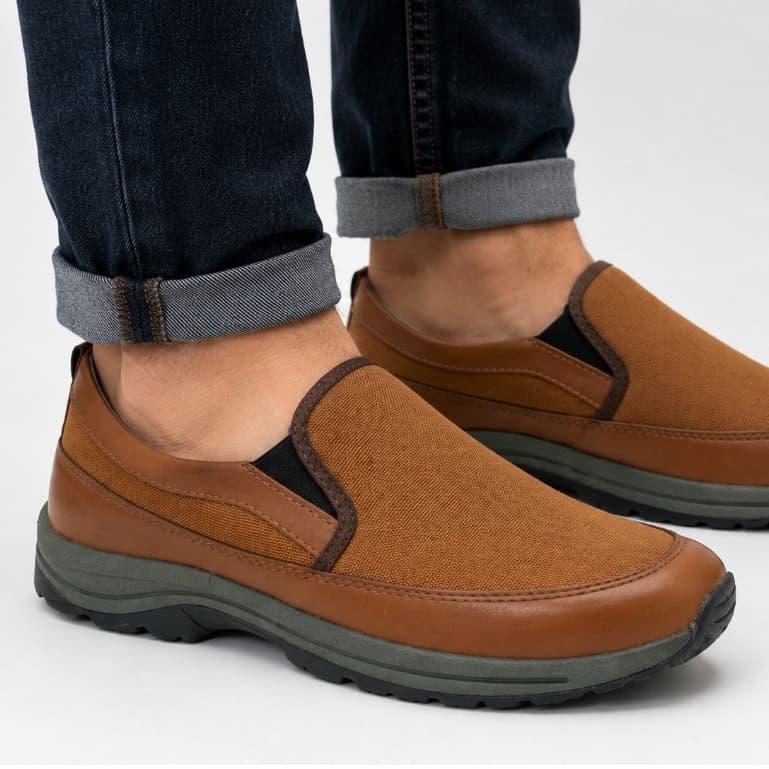 Tênis Masculino Sapatilha Casual Antiderrapante Confortável Adventure