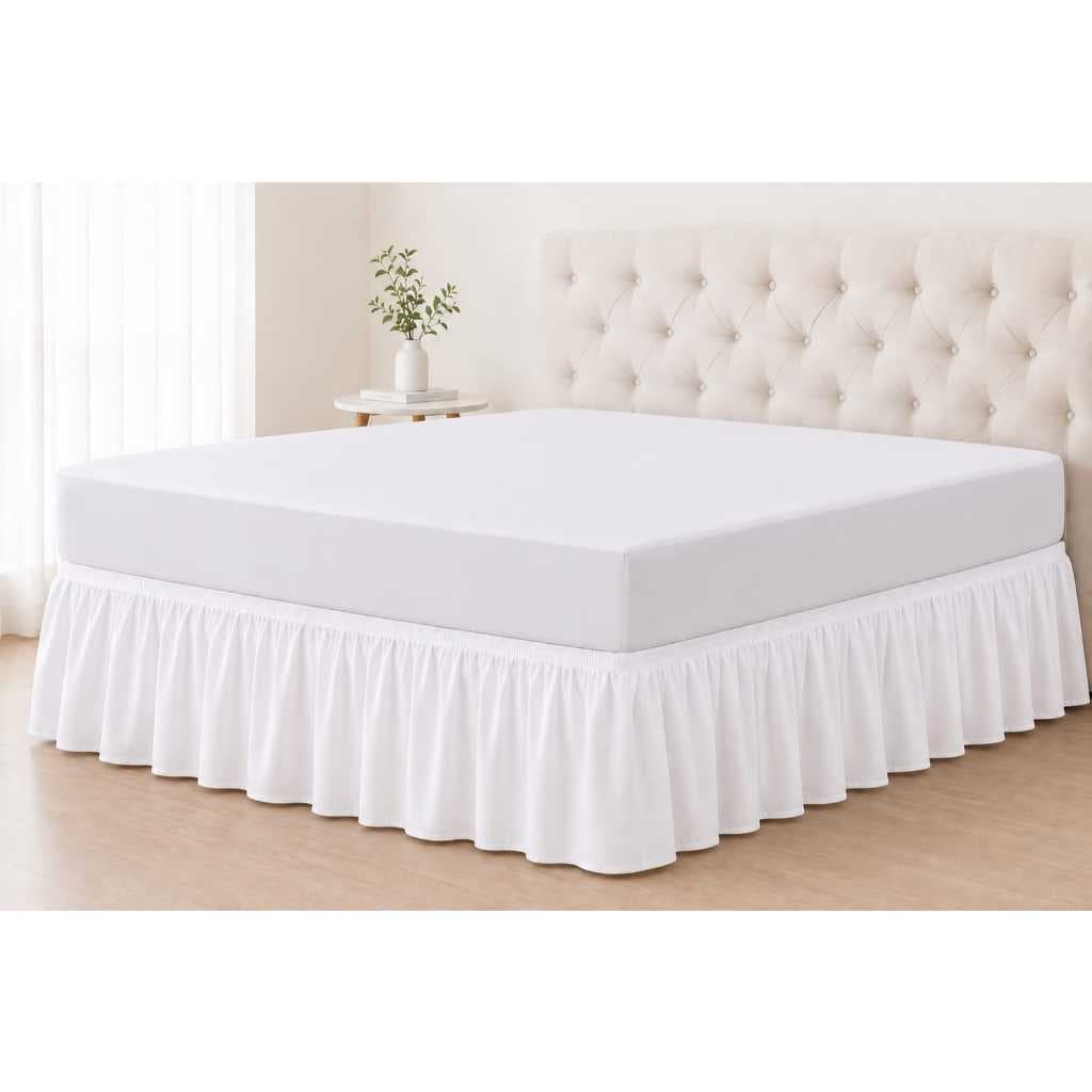 Saia Box Universal Para Camas Casal / Quen / King