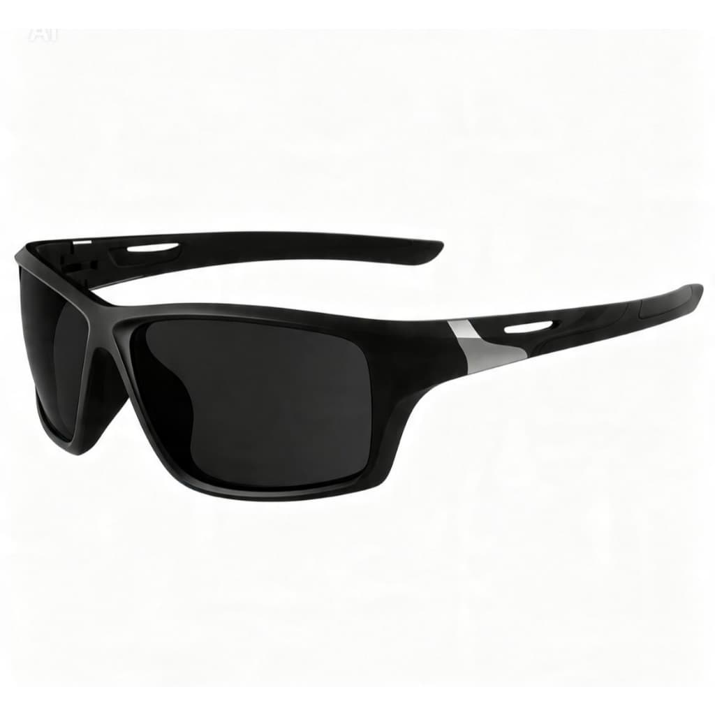 Óculos de Sol Polarizado Ciclismo Pesca Esportivo Masculino Premium