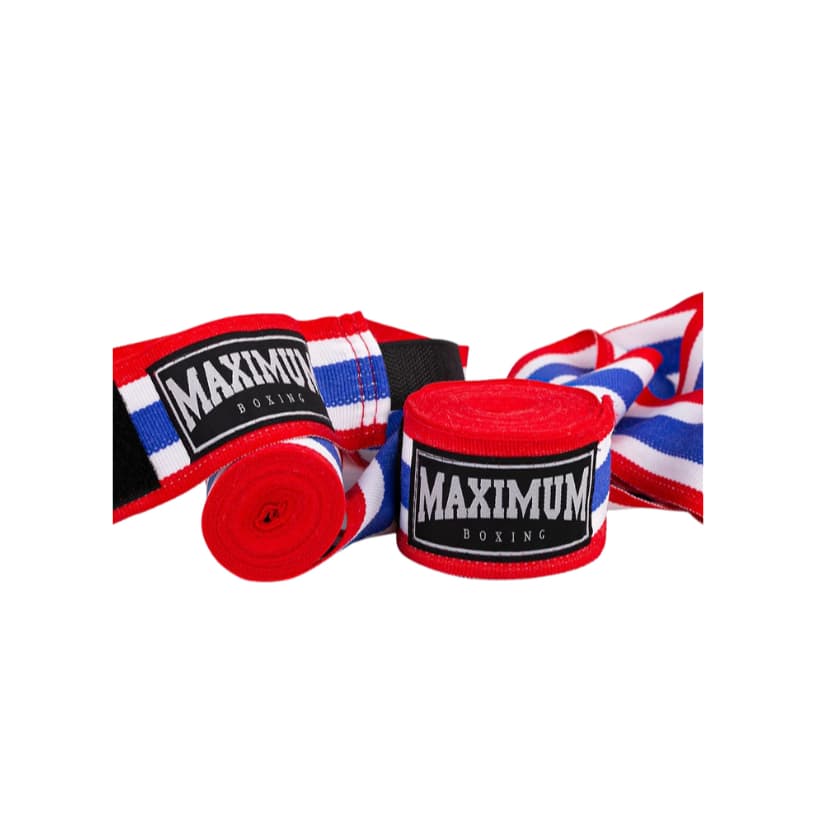 Bandagem Tailândia Maximum Boxing 3 Metros- Boxe/Muay Thai