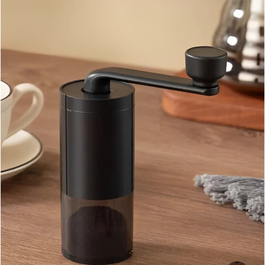 Moedor de Café Manual Ajustável Moinho Portátil Premium Para Grãos Espresso V60 Prensa Francesa