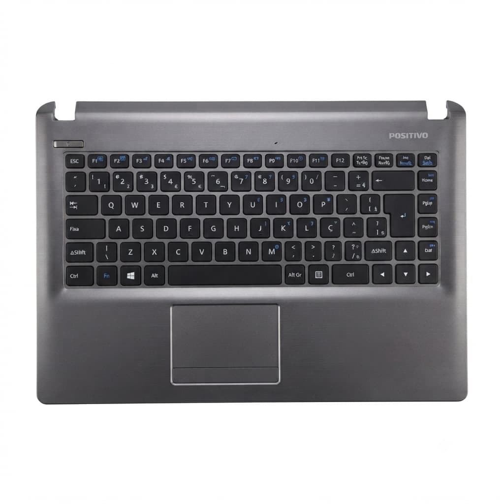 Carcaça c/ Teclado Compativel c/ Notebook XR2998/3000/3050/9430