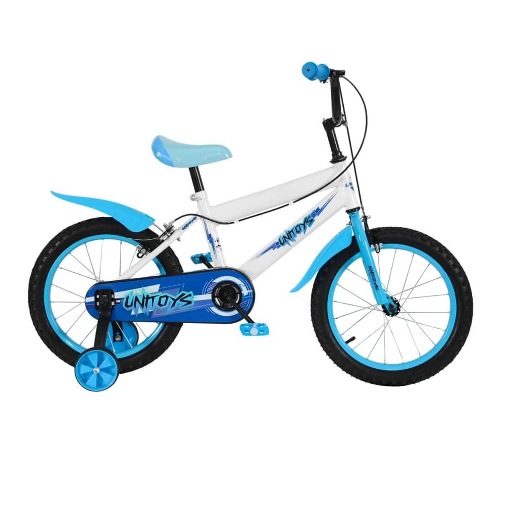 Bicicleta Infantil Aro 16 com Rodinhas Removíveis Menino Menina