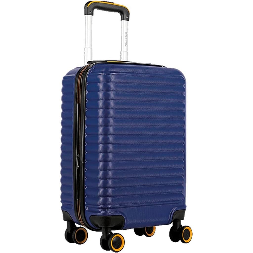 Sestini Mala Bordo Racer - Azul Marinho