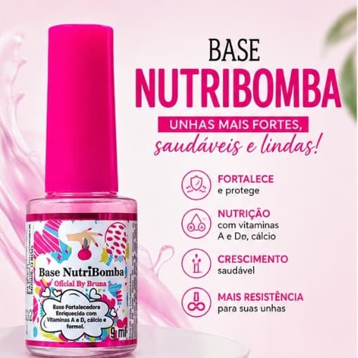 base nutribomba