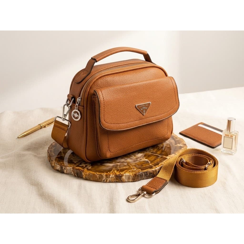 Bolsa Feminina Transversal Tiracolo Pequena Casual Com Alça Regulável bolsa de ombro feminina bolsa para dia a dia