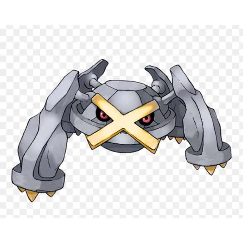 Pokémon Metagross