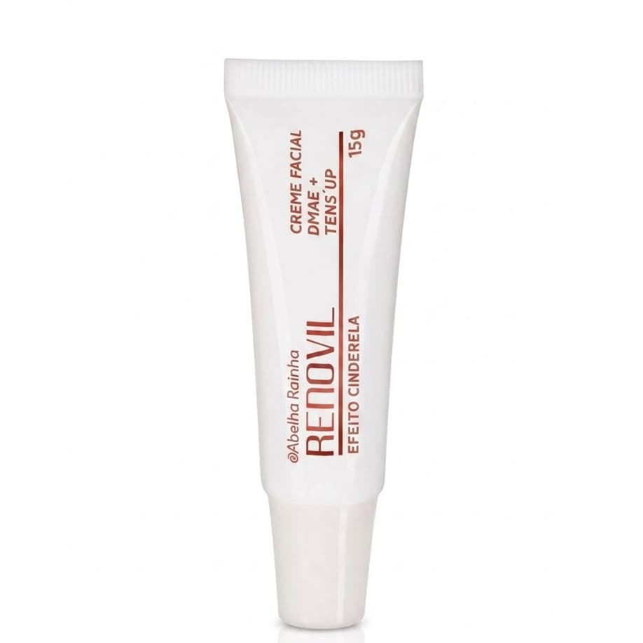 Creme Renovil Efeito Cinderela Abelha Rainha 15g