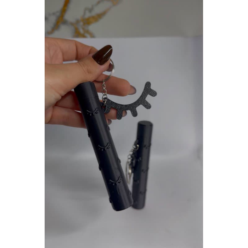 kit de 5,10,15,20 Chaveiro porta escovinha de cilios