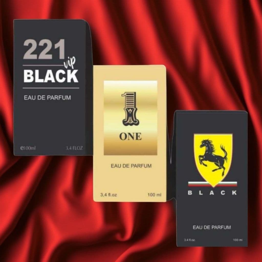Perfume Masculino 100 Ml Varias Marcas Perfumes Masculinos Fragrancias