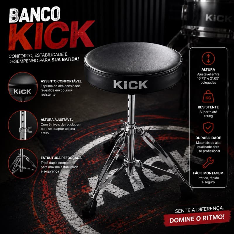 Banco Kick