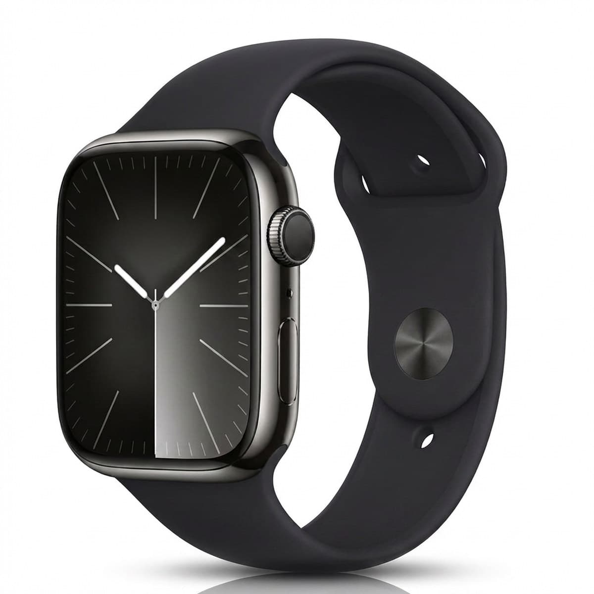 Relógio HW9 Pro Max Watch9 Promax Smartwatch com Design Moderno e Visual Elegante para o dia a dia
