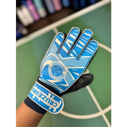 LUVA DE GOLEIRO INFANTIL ESTRELADA