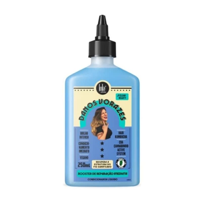 Booster de Reparação Imediata Danos Vorazes de 250ml