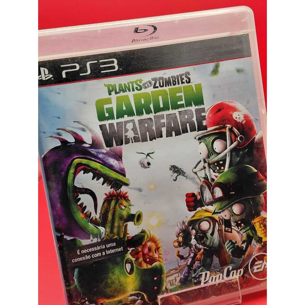 Plants vs. Zombies: Garden Warfare - Playstation 3 / ps3
