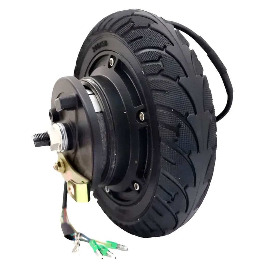 Motor Completo Novo Pneu Triciclo Elétrico 8 e 8.5 polegadas Drift 36V 200x50 mm Scooter Qualidade Rígido