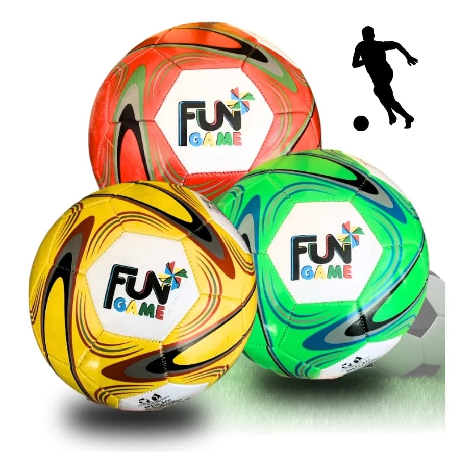 Bola de jogo oficial No.5 / Futsal / Bolas de futebol para jovens e crianças carol