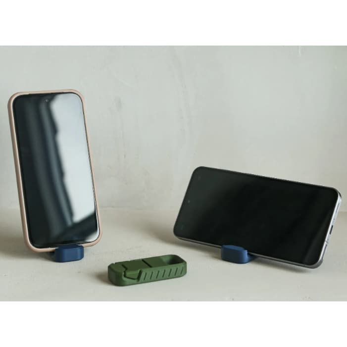 Kit Suporte de Celular para Exterior - Compacto e Durável - Kit com 2/3/4
