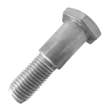 Parafuso Cavalete Lateral Biz 100 Cg Today Titan Fan Start Mix Flex 125-150-160 -com porca-