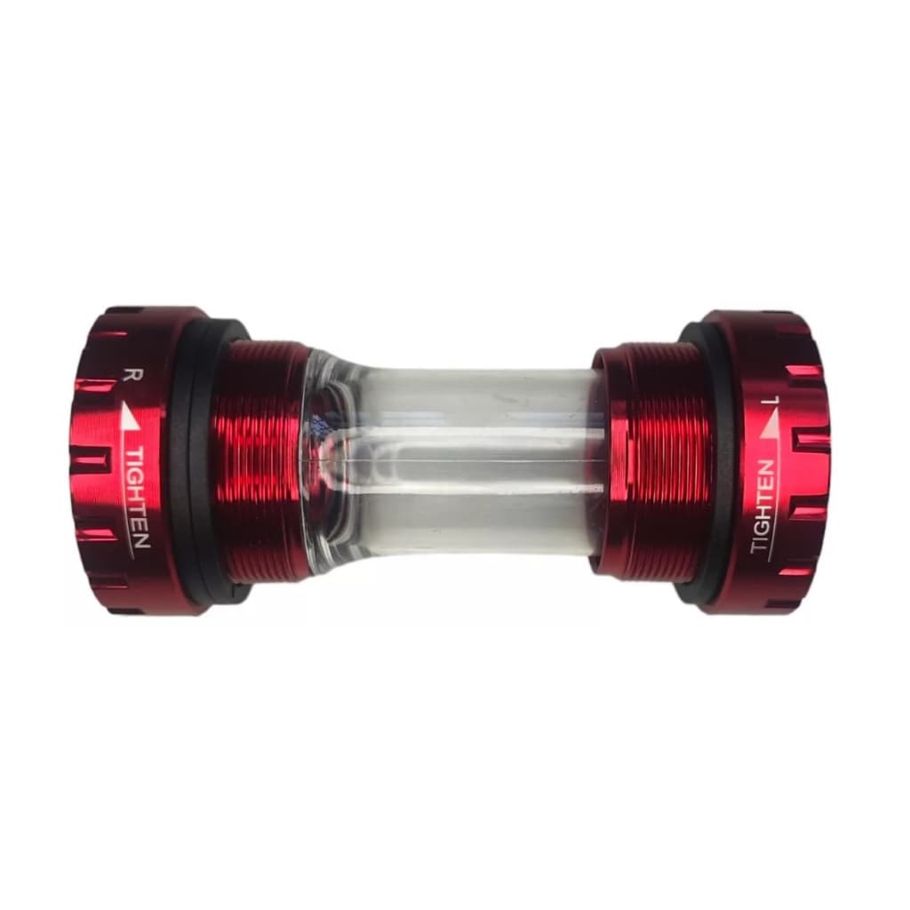 Movimento Central Integrado Hollowtech Rolamento Tsw/X-time