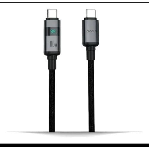 Cabo Usb Tipo C Agold Pro Cb134 Tipo C Para Tipo C