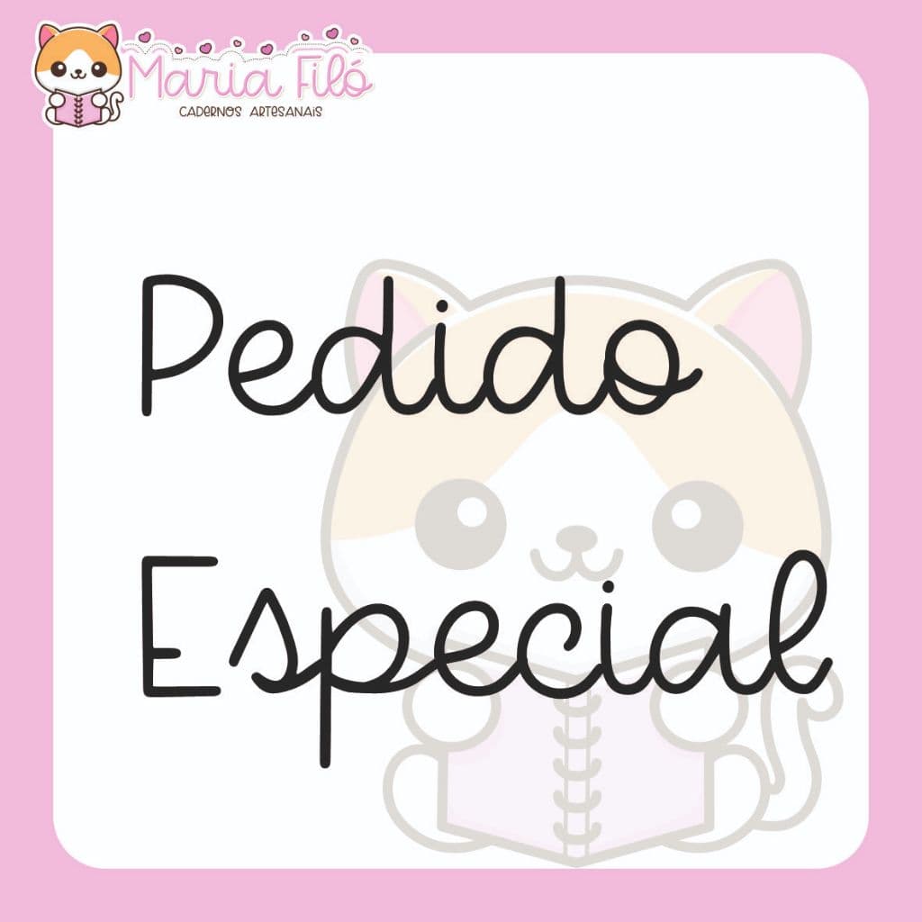 Pedido Especial Ana Paula