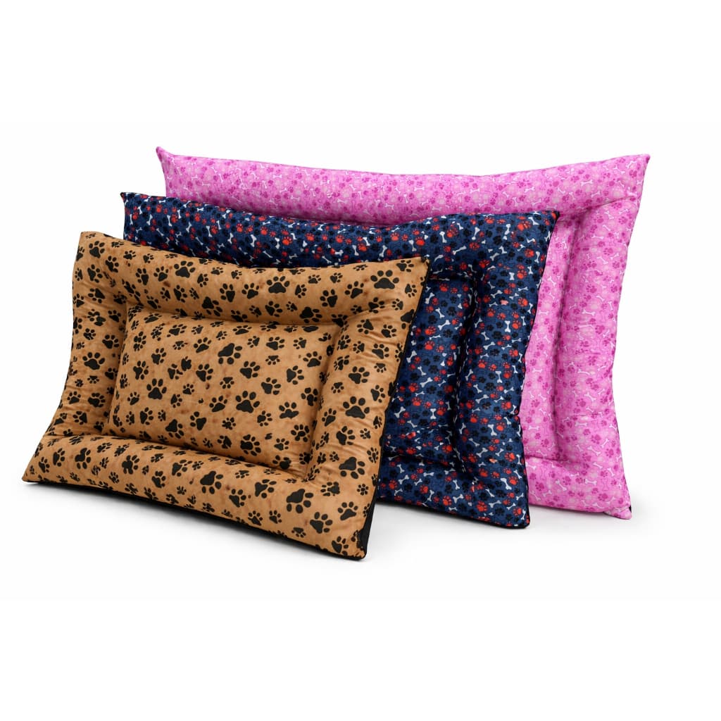Caminha * COLCHONETE * para Cachorros 90x70cm /70x50 vai com Sistema de Remoção dos Refis da Caminha