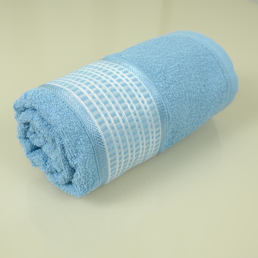 Toalha de Banho Urbane 1 Ou 2 Peças 1,45m x 75cm Atoalhado Felpudo 100% Algodão