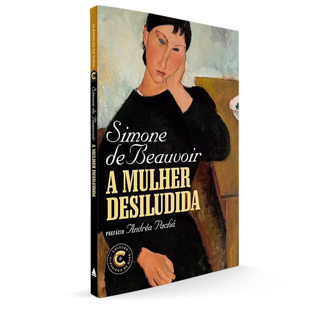 Livro A Mulher Desiludida – Simone de Beauvoir (NOVO e LACRADO)