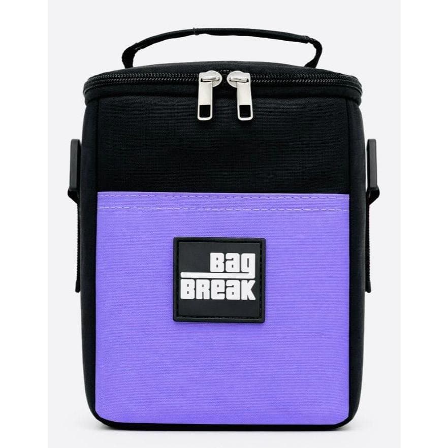 Porta Marmita Bolsa Térmica  Fitness 3 Refeição