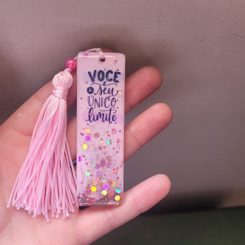 Marca Página Pronta entrega