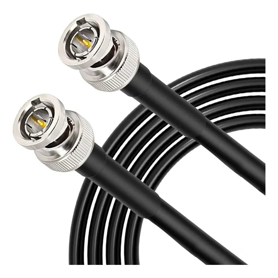 Cabo Sdi Bnc X Sdi Bnc - 3g Hd - Ftv, Tv, Camera - 10m, 15m, 20m