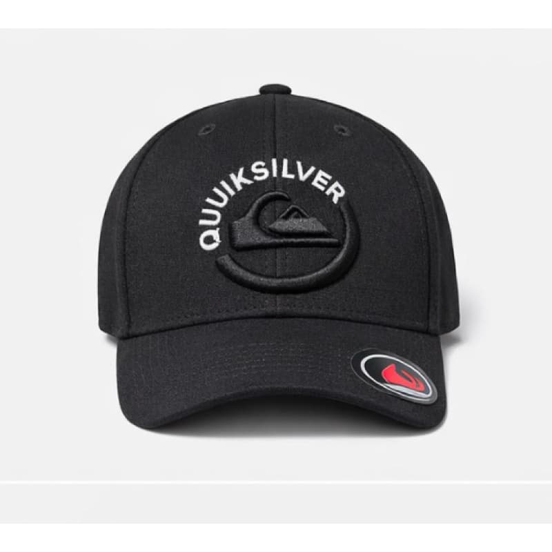 Boné Quik Silver Flex Fit Fechado adulto (M).