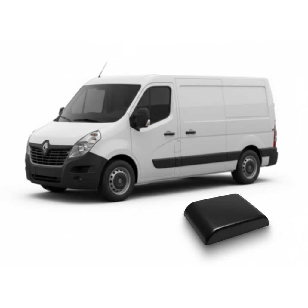 Moldura Friso Coluna Renault Master L.direito/l.esquerdo