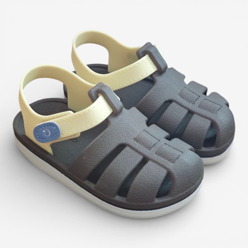 Sandália Bebê Cartago Oslo II Baby Confortável Antiderrapante Original