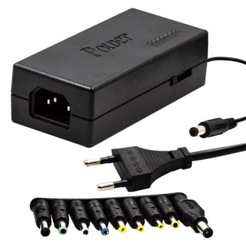 Fonte Universal Para Notebook 9 Conectores 120w 12 - 24v INOVA - MY-120W