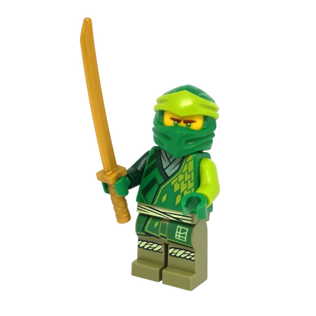 Lego Ninjago Lloyd Minifigura Boneco Original Core