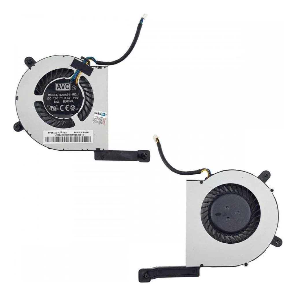COOLER NOTEBOOK LENOVO THINKCENTER M93p PN 03T9949